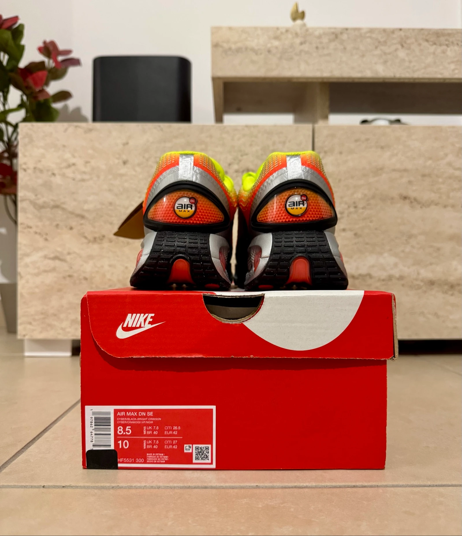 Authentieke nieuwe Nike Air Max DN SE sneakers maat 42 – photo 6